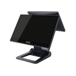 Sistem POS All in One Activa Z5, 15.6-inch +10inch display client, i5-6300U, 8Gb, 128Gb SSD, no OS