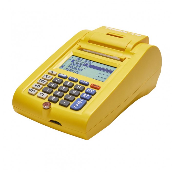 ✅ Comanda Tremol A19-PLUS-LAN-WIFI-BT-GPRS-R! ✅ La Adpos Retail Systems gasesti asortiment vast de Case de marcat fiscale cu livrare in toata Romania