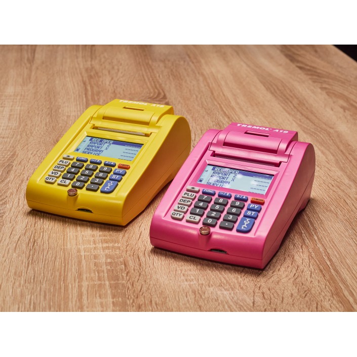 ✅ Comanda Tremol A19-PLUS-LAN-WIFI-BT-GPRS-R! ✅ La Adpos Retail Systems gasesti asortiment vast de Case de marcat fiscale cu livrare in toata Romania