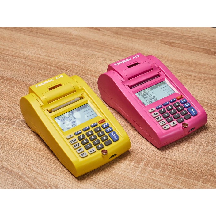 ✅ Comanda Tremol A19-PLUS-LAN-WIFI-BT-GPRS-R! ✅ La Adpos Retail Systems gasesti asortiment vast de Case de marcat fiscale cu livrare in toata Romania