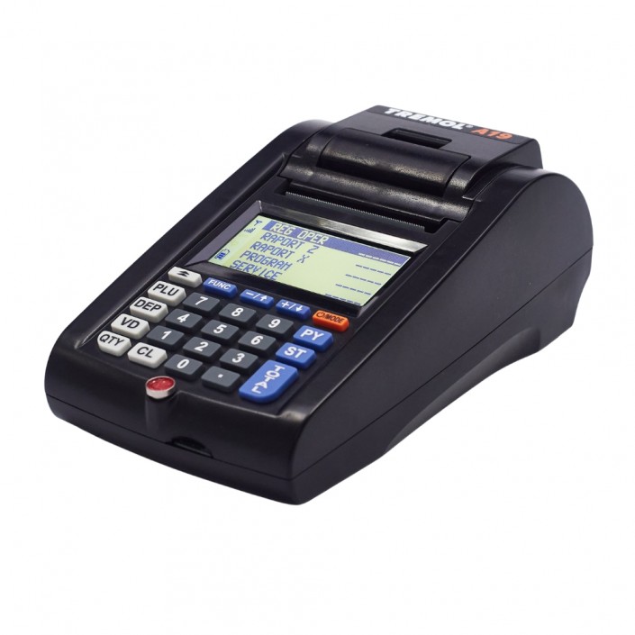✅ Comanda Tremol A19-PLUS-LAN-WIFI-BT-GPRS (B)! ✅ La Adpos Retail Systems gasesti asortiment vast de Case de marcat fiscale cu livrare in toata Romania