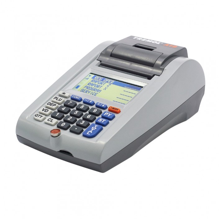 ✅ Comanda Tremol A19-PLUS-LAN-WIFI-GR! ✅ La Adpos Retail Systems gasesti asortiment vast de Case de marcat fiscale cu livrare in toata Romania