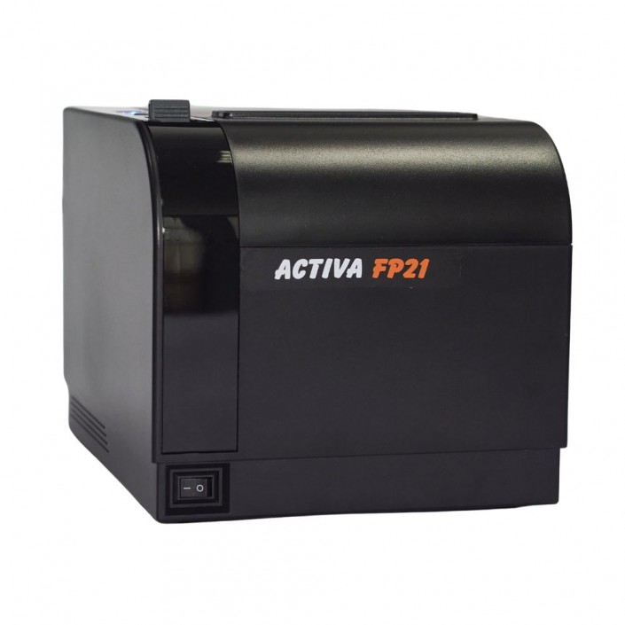 ✅ Comanda Activa FP21-GPRS-LAN-RS-U-BT! ✅ La Adpos Retail Systems gasesti asortiment vast de Imprimante fiscale cu livrare in toata Romania