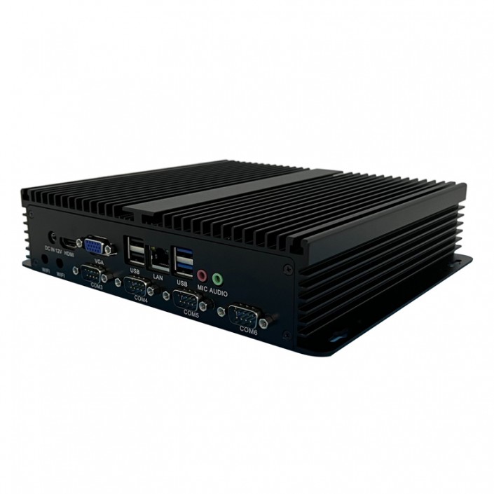 Computer PosExpert Xtreme, i3-Gen 10, 8Gb RAM, 128Gb SSD, Vesa, răcire pasivă, W11Pro