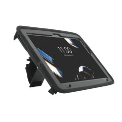 Husa textila de protectie cu handstrap pentru tablete Zebra ET401, 8 inch