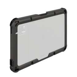 Husa de protectie (rugged boot) pentru Tableta Zebra ET401, 8 inch, (model cu scanner)