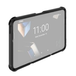 Husa de protectie (rugged boot) pentru Tableta Zebra ET401, 8 inch, (model cu scanner)