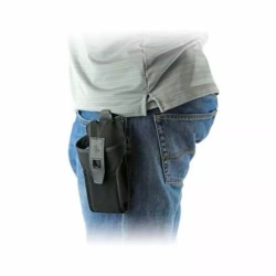 Toc flexibil (holster) prindere curea pantaloni sau prindere curea de umăr pentru Terminale Zebra MC3300 / MC3400 / MC3450
