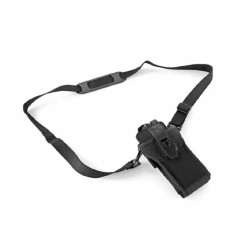 Toc flexibil (holster) prindere curea pantaloni sau prindere curea de umăr pentru Terminale Zebra MC3300 / MC3400 / MC3450