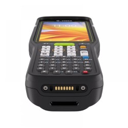 Terminal mobil Zebra MC3400, Full Featured, 2D, SR, SE4770, 6GB RAM, 128 GB Flash, USB-C, BT, Wi-Fi, NFC, Android, 29 taste