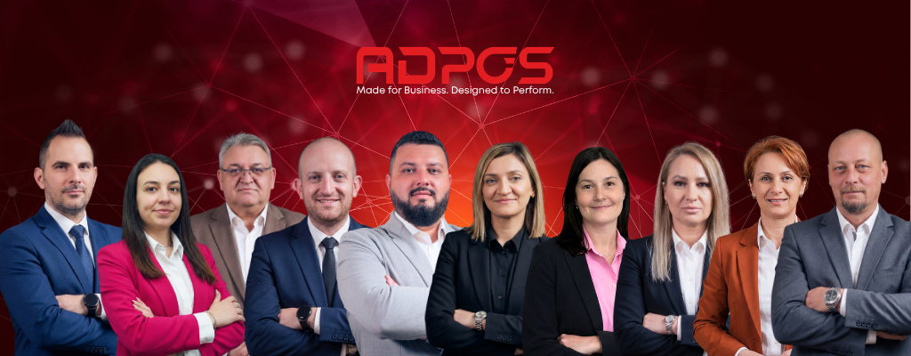Echipa ADPOS Retail Systems